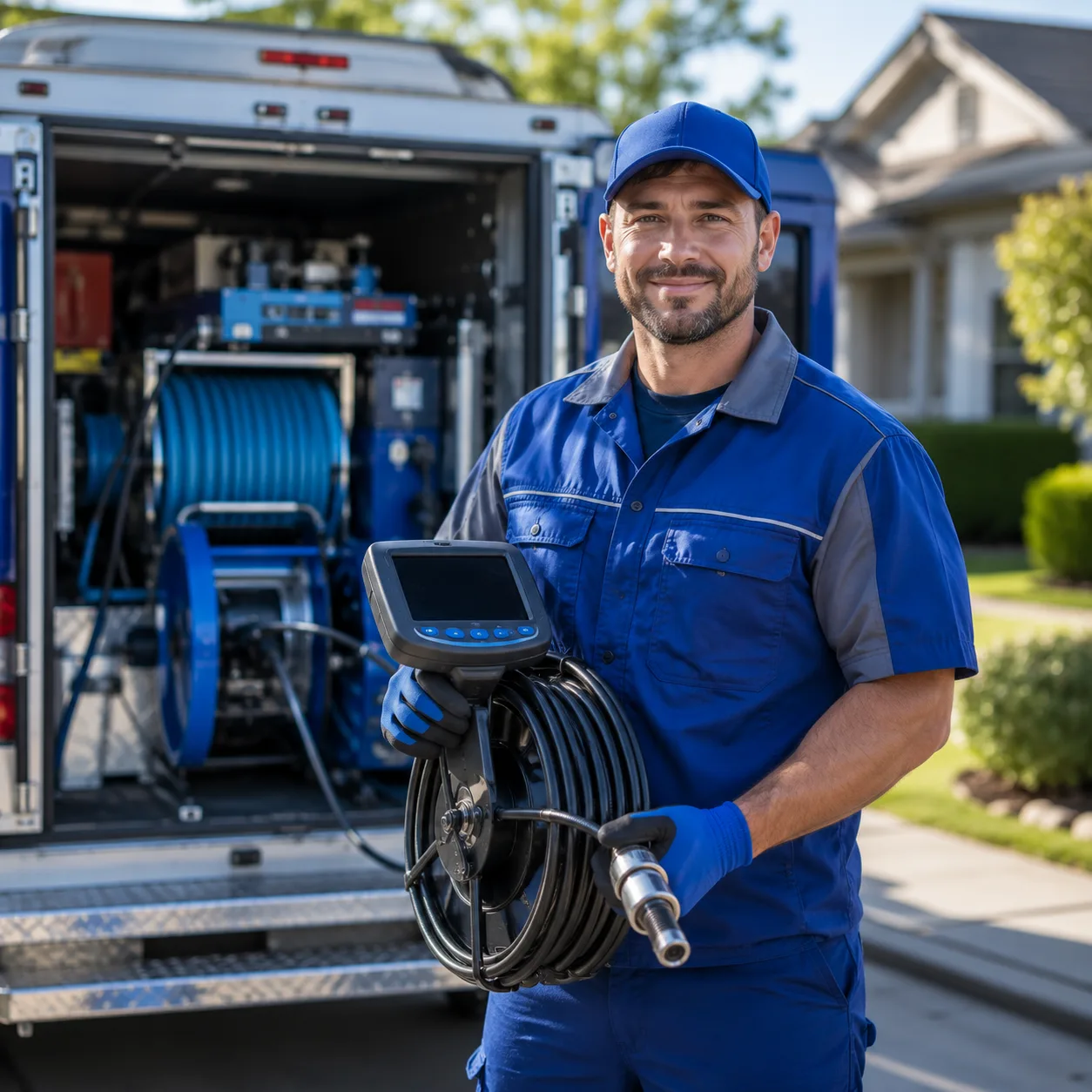 Local drainage restoration specialists in Good Thunder, MN